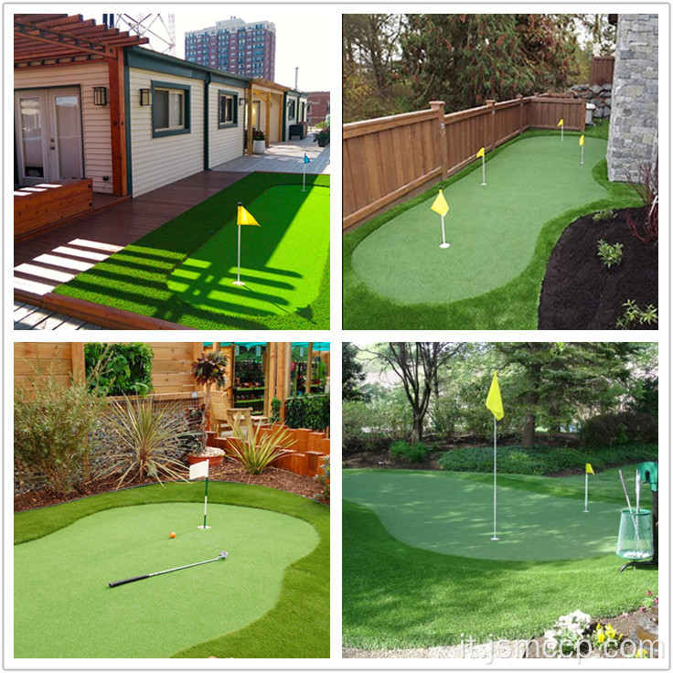 Prezzo economico pp golf erba golf mettendo verde