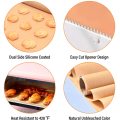 China Reusable non-stick PTFE fiberglass baking paper Factory