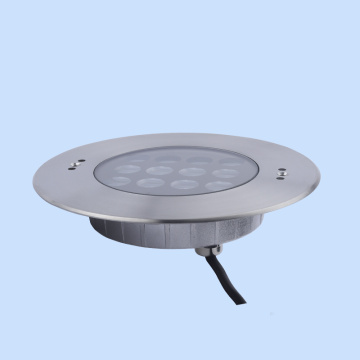 RGB colors Remote control recessed pool light