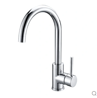 "The Efficiency and Style of Single Lever Kitchen Mixers Taps"