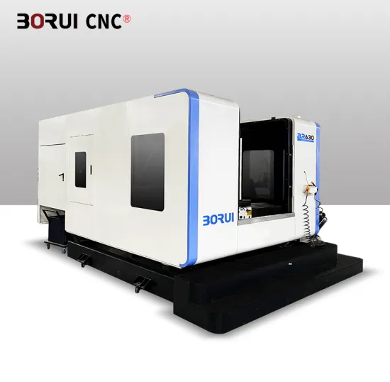 High-Quality HMC630 HMC Horizontal CNC Machine Center