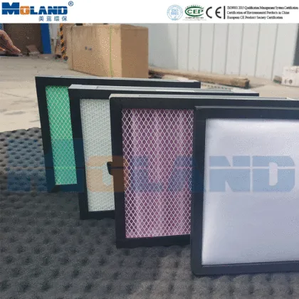 Exhaust and Ventilation Machine Solder Weld Smoke Purifier