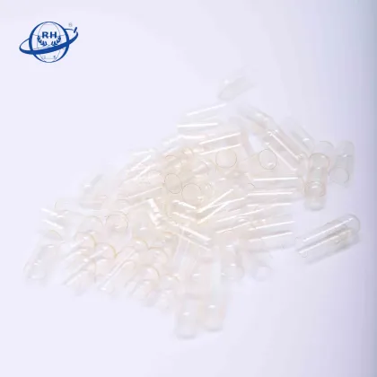 Factory Direct Medical Capsules: Clear, Empty Capsule Options