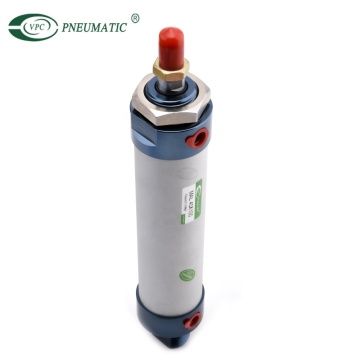 Bore Size 20mm MAL Double Acting Micro Pneumatic Cylinder
