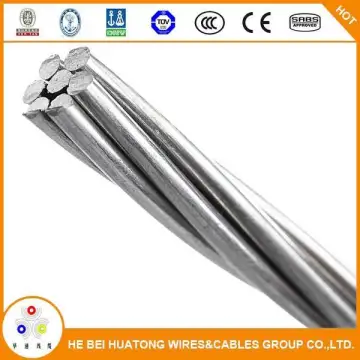 Overhead AAC Conductor with DIN48201