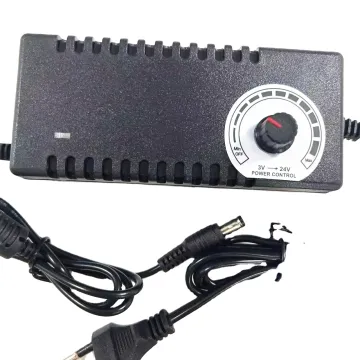 Various Voltage and Amperage AC/DC Power Supply Adapters