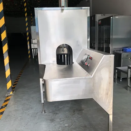 Factory Price Fruits Peeling Machine: Bananas Peel Removal Machine for Sale
