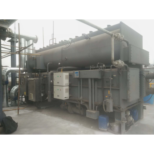 steam production heat pump