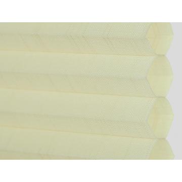 Polyester wide blindster cellular shades pleated blinds