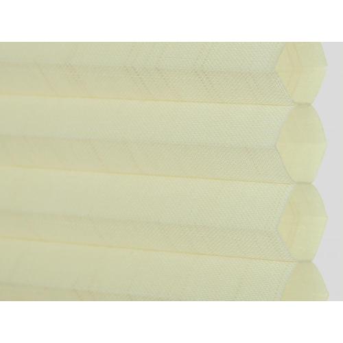 Polyester wide blindster cellular shades pleated blinds