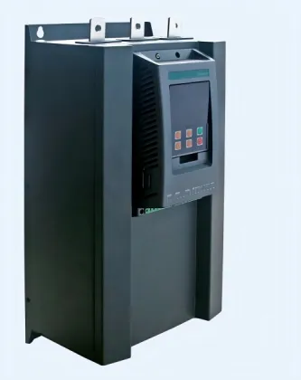 Reliable Electric Motor Soft Starter