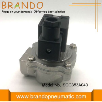 ASCO Standard 3/4 Inch Pulse Valve SCG353A043