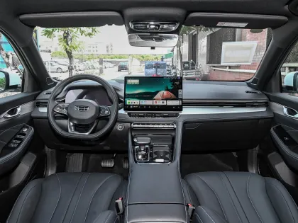 Geely Preface 2026 DongfangYao 1.5TD Kunlun