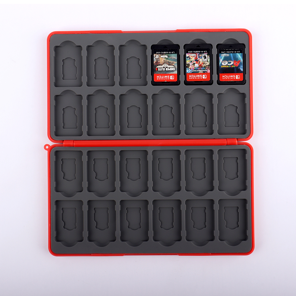 Multi Functional Game Card Case For Switch