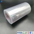 0.5mm Clear Transparent Rigid PVC Sheet For Printing