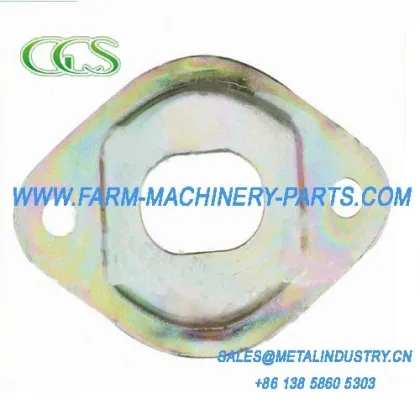 John Deere Combine Harvester Parts Auger Finger Cover 