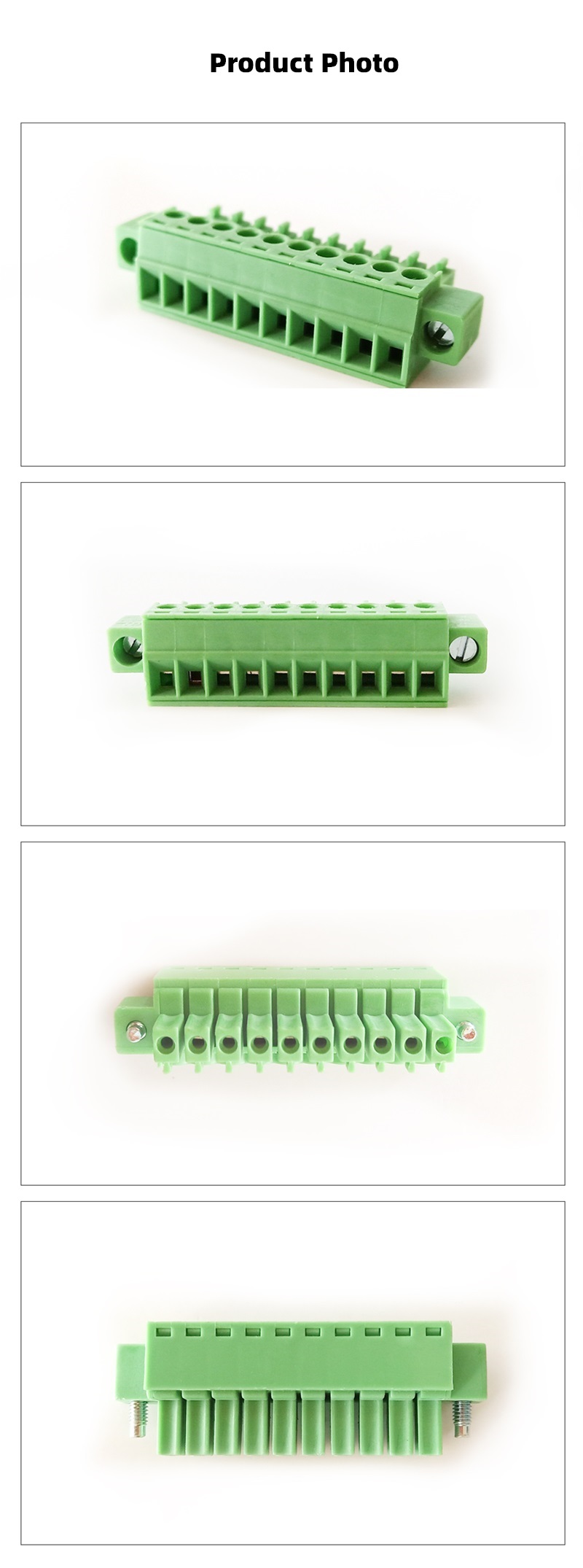 Composite Terminal Block