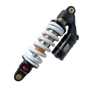 DNM Shock MTG-RC 295mm 1000lbs Spring Rear Shocks Absorber for Pit Dirt Bike and ATV