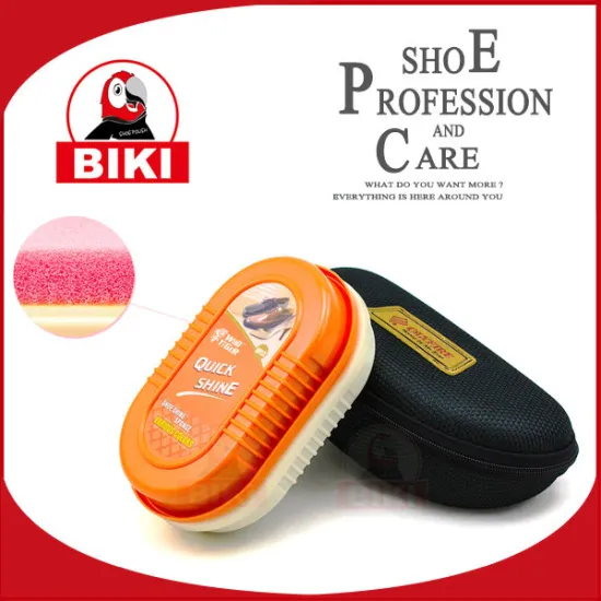 High quality two sides Sponge to clean shoes