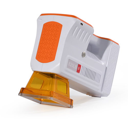 Mini Mini Máquina de marcação a laser de fibra portátil