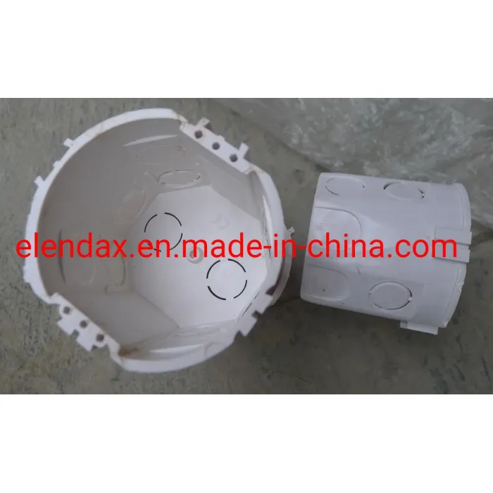 Kotak Persimpangan Listrik Eropa (B1001)