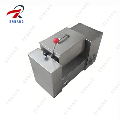 CH Slot Shaped Mixing Machine