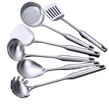 2023 Hot Selling Stainless Steel 304 Kitchenware Sets & Utensils