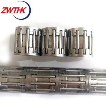 Low Noise K Type Needle Roller Bearings K25*30*25 K42*48*35