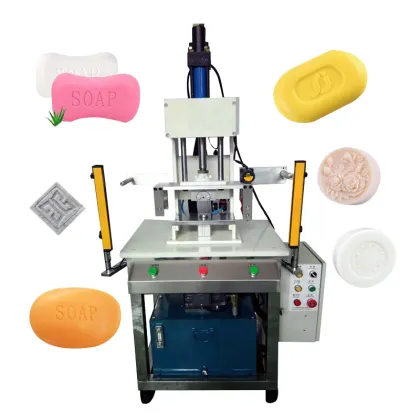 Industrial Hard Soap Making Machine Equipment and Machinery