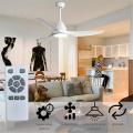 Support Timing Energy Saving Abs Ceiling Fan