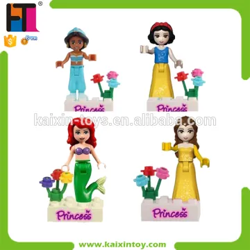 Plastic Intellectual Mini Figurines For Collection