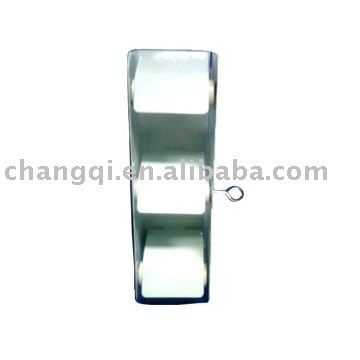 Toilet paper dispenser