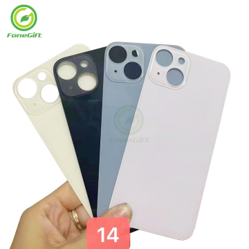 Copertina posteriore per iPhone 14 Pro Max Plus LCD Glass Battery Housing