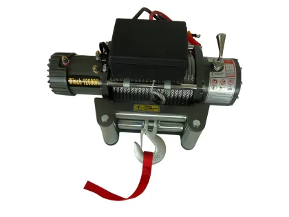 Truck Winch 12000lbs Strong Pull Capacity