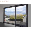 Modern Aluminum Lift Slide Glass Door