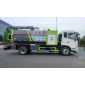 8 CBM Septic tank Vacuum Sewage Suction Truck