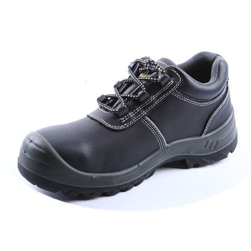 PU Outsole Steel Toe Safety Shoes / Work Shoes