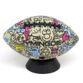 Aangepaste gloed in de Dark American Football