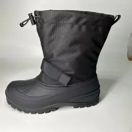 Non-Slip Warm Snow Boots for Hunting