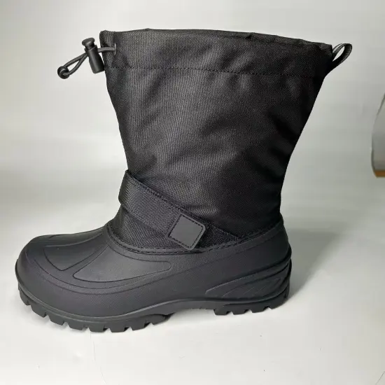 Non-Slip Warm Snow Boots for Hunting