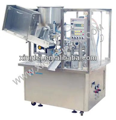 XF-GF ligne de production de tube