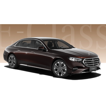 2025 Mercedes-Benz E 300 L Luxury Edition