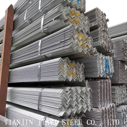 China 309S Stainless Steel Angle Manufactory