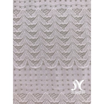 Wholesale Leaf Design Nylon Spandex Laces