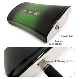 Ultrasonic beauty device