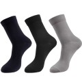 China breathable sweat-absorbing men's business socks Manufactory