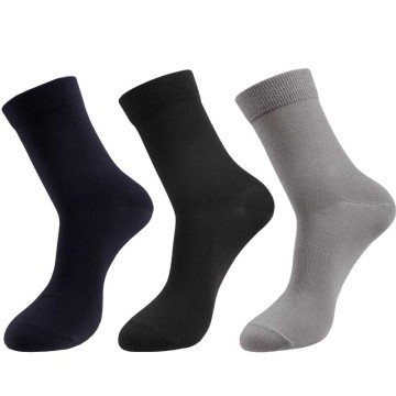 breathable sweat-absorbing men's business socks