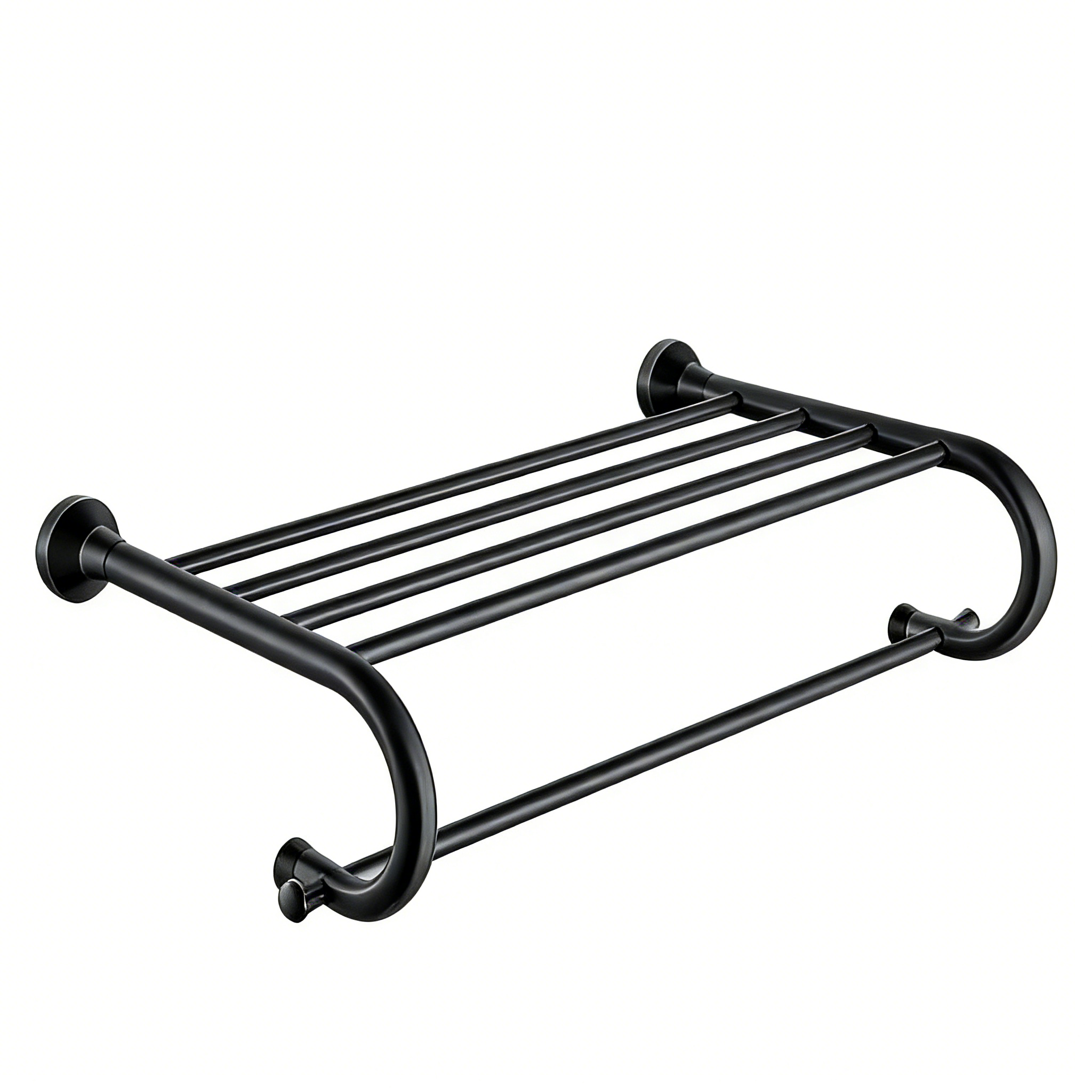 wall mounted towel rail
