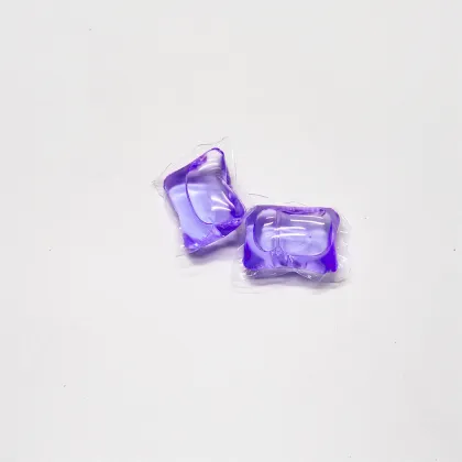 Clean Sparkling Liquid Washing Powder Detergent Capsules