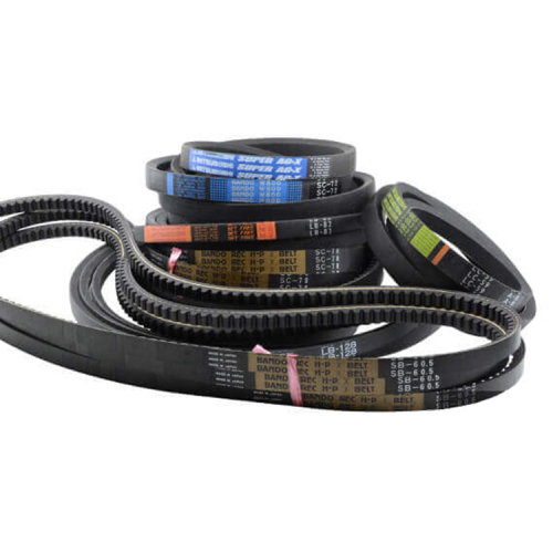 5T078-11570 Kubota Harvester DC68G V Belt SC52 Bando Gates in Thailand